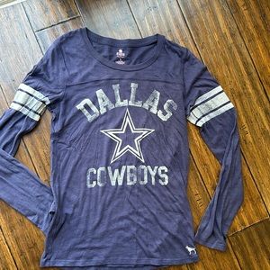 Victoria’s Secret Dallas Cowboys top